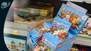 Whats at Walmart for Fans of LEGO? [January 2022]