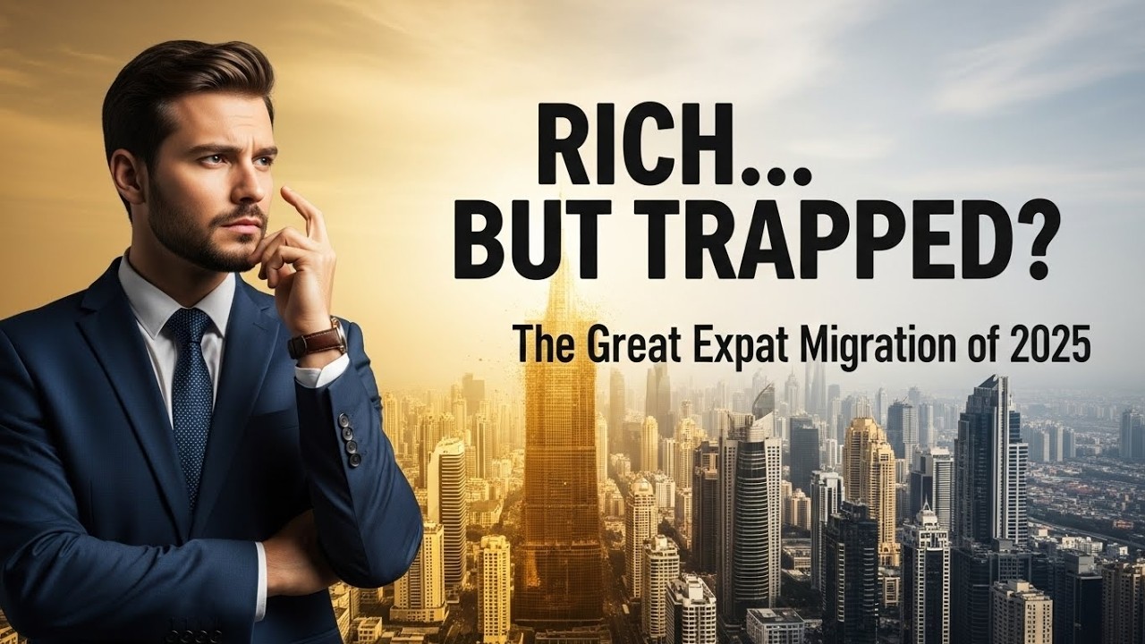 Почему Индонезия станет следующим неожиданным раем для экспатов в Америке? Глобальный сдвиг в сто...