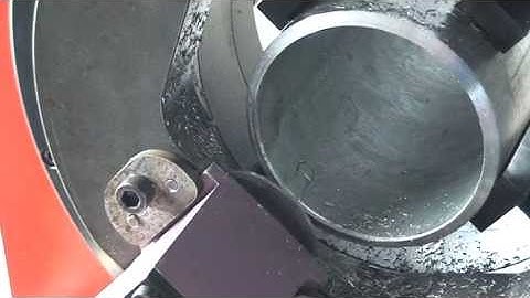 OSK 170 NC Pipe Cutting Machine Tube Cutter