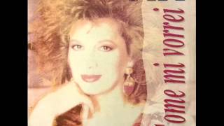 Video thumbnail of "Iva Zanicchi - Come ti vorrei (1991)"