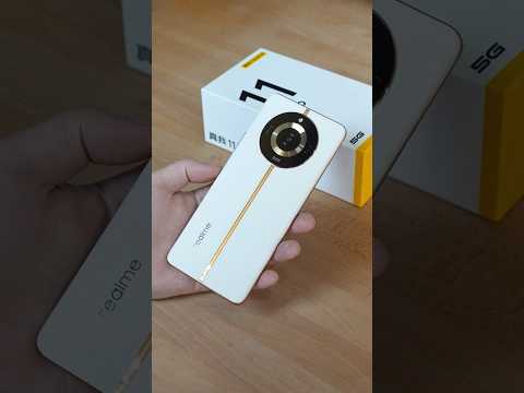 Realme 11 Pro quickly Unbox, what is the value of the same price? #shorts
