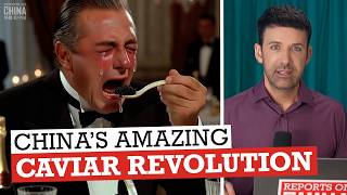 This Is Why Rich People Are Crying Over Chinese Caviar