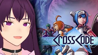 【CrossCode】 Crossing the Codes【1】