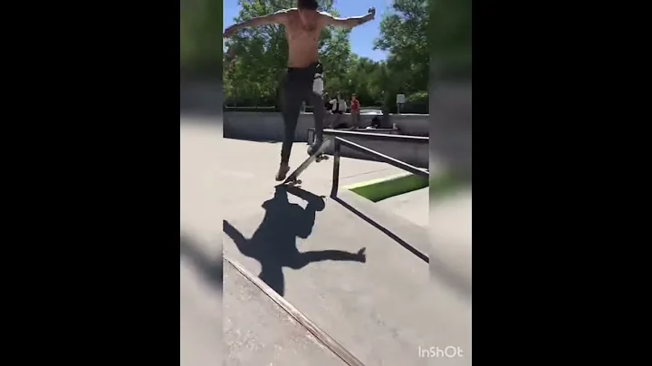 Michael vermeulen skate tape