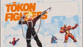 Online FT3 Matches [PART 1] - MARVEL Tōkon: Fighting Souls CLOSED BETA 2 (PS5)