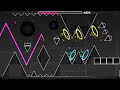 Milky Ways Redux (1min05s) Layout - Geometry Dash