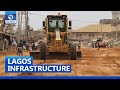 Lagos State Government Embarks On Various Construction Projects