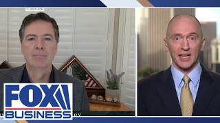Carter Page Reacts To James Comeys Testimony Things Dont Add Up