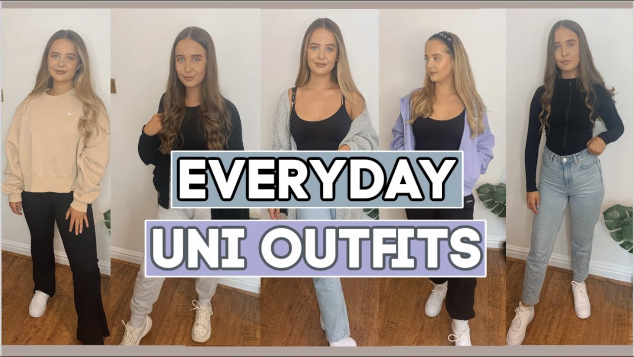 uni outfits 2021