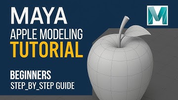 Preparing BASE mesh in Maya – Beginner Step-by-Step Tutorial