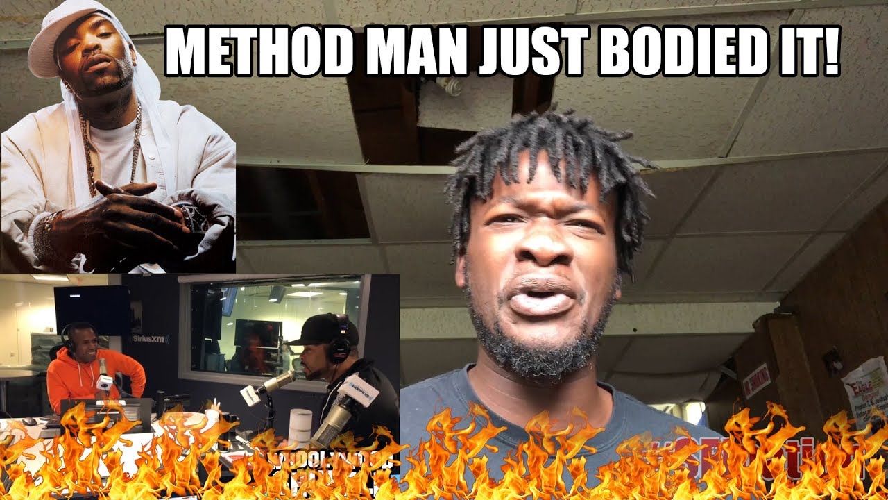 Method Man x DJ Whoo Kid - 