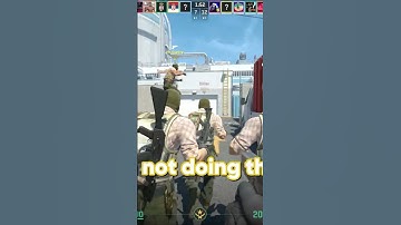 What was that ?!#counterstrike #csgo #counterstrikeglobaloffensive #cs #csgoskins #esports #gaming