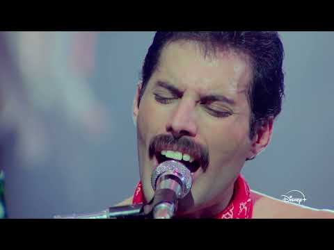 Queen Rock Montreal | Trailer | Imax® Enhanced On Disney