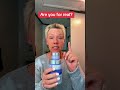 Is this a joke? #skin #skincare #skincareroutine #skincaretips