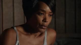 #911onFOX: 5x01 - Athena has a nightmare about Jeffrey at her house