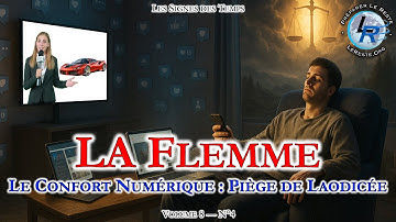 Les Signes des Temps (Vol.8-N°4) La Flemme — Confort Numérique: Piège de Laodicée | Smartphone