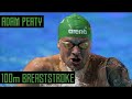 Peaty storms to 100m breaststroke victory  full race  isl budapest