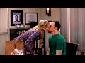 Dr Ramona Nowitzki Kiss Sheldon | The Big Bang Theory TBBT