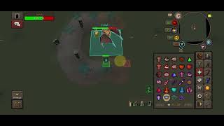 Mobile Melee Zulrah again! 