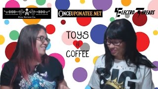 Evil Supply Co Once Upon a Tee Electro Threads screenshot 1