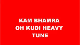 KAM BHAMRA OH KUDI KAM BHAMRA OH KUDI
