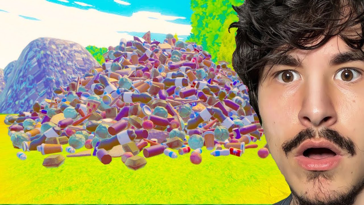 Çöp Toplama Simulator!