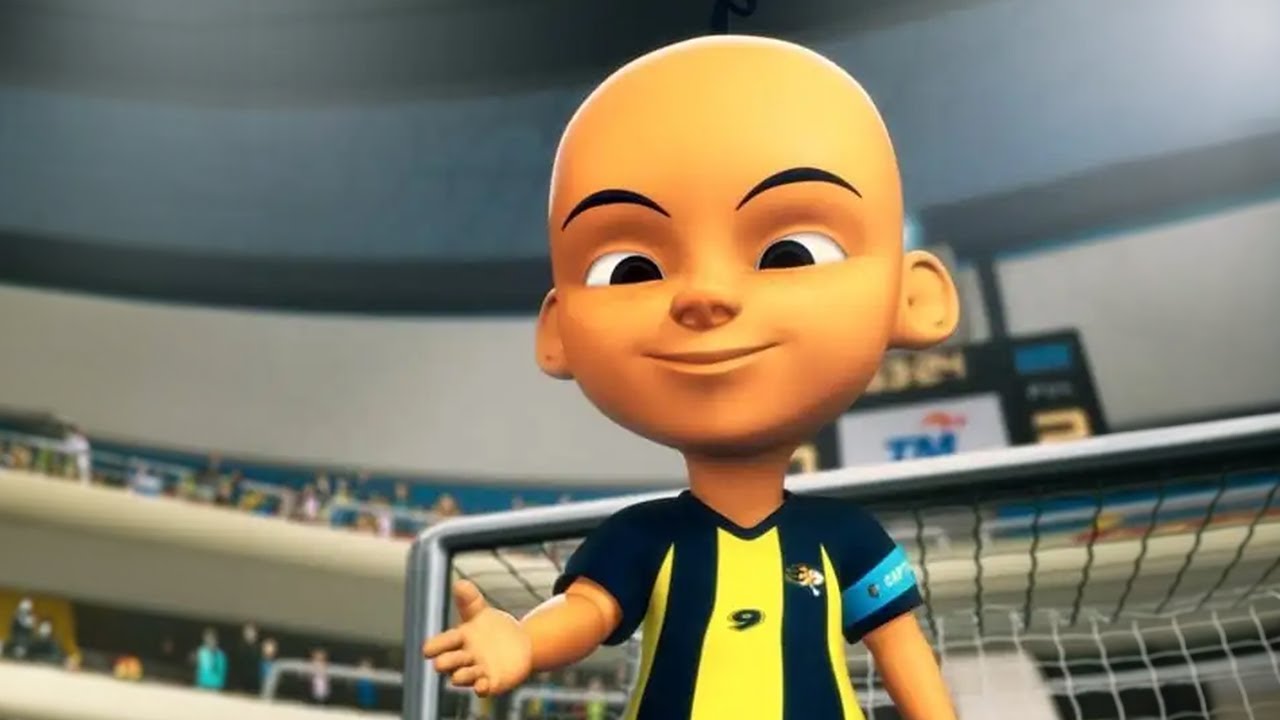 Upin \u0026 Ipin - Anak Harimau (Full Episode) [2K]