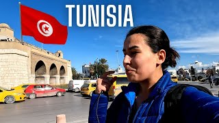 THE TUNISIA 🇹🇳 I WAS TOLD TO AVOID (BIZERTE)