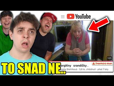 NEJDIVNĚJŠÍ ČESKÝ YOUTUBE kanály ! (které nikdo nezná..)
