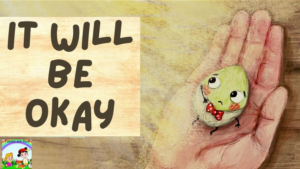 It Will Be Okay | Kids Read Along Book - YouTube