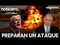 Alerta en Irán, Israel y EE.UU; Reino Unido en riesgo ⚠️