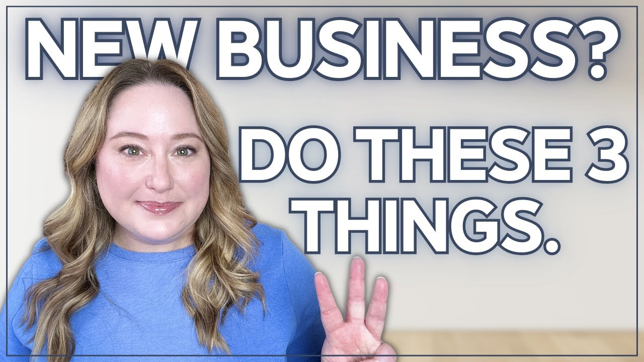 3 Essential Tips for New Product-Based Businesses