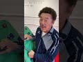 【怒り！？】キックボクサーYA-MANの蹴りを受けた具志堅が一言、、、#shorts