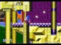 Sonic The Hedgehog 3 (Genesis) - Launch Base Zone: Act 1