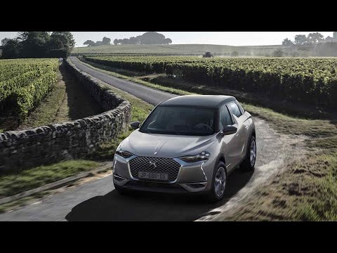 DS 3 Crossback E Tense