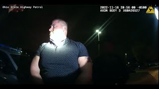Bodycam Video Shows IMPD Officer’s Drunk Driving Arrest