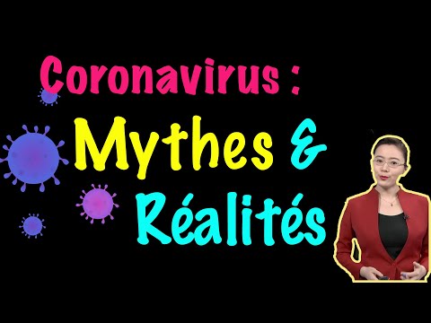 Pourquoi La Chine: Mythes et réalités du coronavirus Pourquoi La Chine: Mythes et réalités du coronavirus