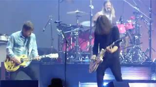 [HD] Foo Fighters - Everlong + Fireworks (Live @ Rock Werchter 2017)