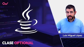 USAR LA CLASE OPTIONAL DE JAVA