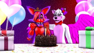 Start Again | Animation Meme (Birthday Gift for @12foxy12)