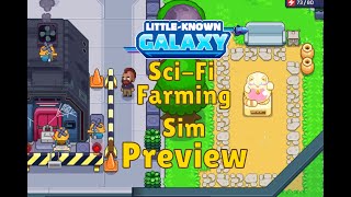 Exclusive Preview of Little-Known Galaxy!