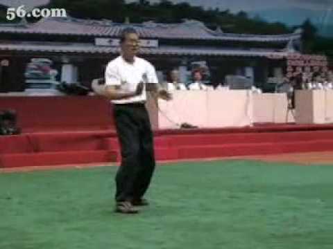 Chee Kim Thong Wumei Demonstration