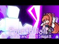 Fourth Wall But Monika and Scott Sings It | Friday Night Funkin' Cover