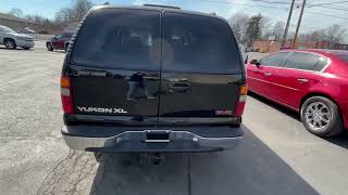 2000 GMC Yukon XL 1500 SLT   #13026