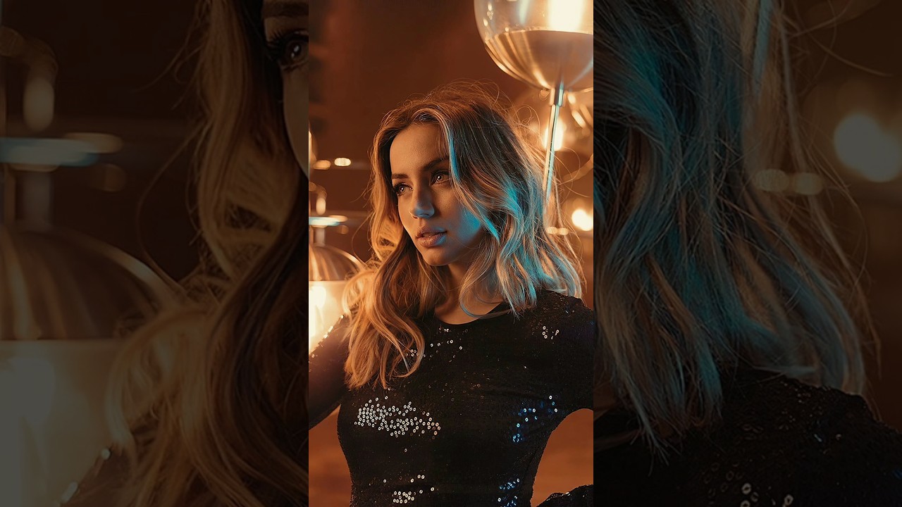 Ana de Armas ll 🔥💯 beautiful video ll 