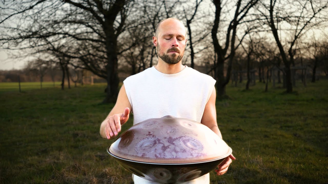 Heaven on Earth | 1Hour Handpan Music | Johann Immanuel