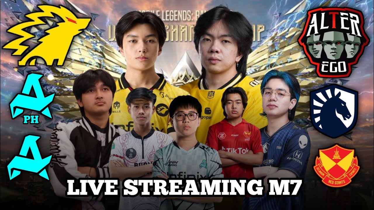 GAME 1. SRG VS AURORA TURKEY SIAPAKAH YANG AKAN TURUN HARI INI M7