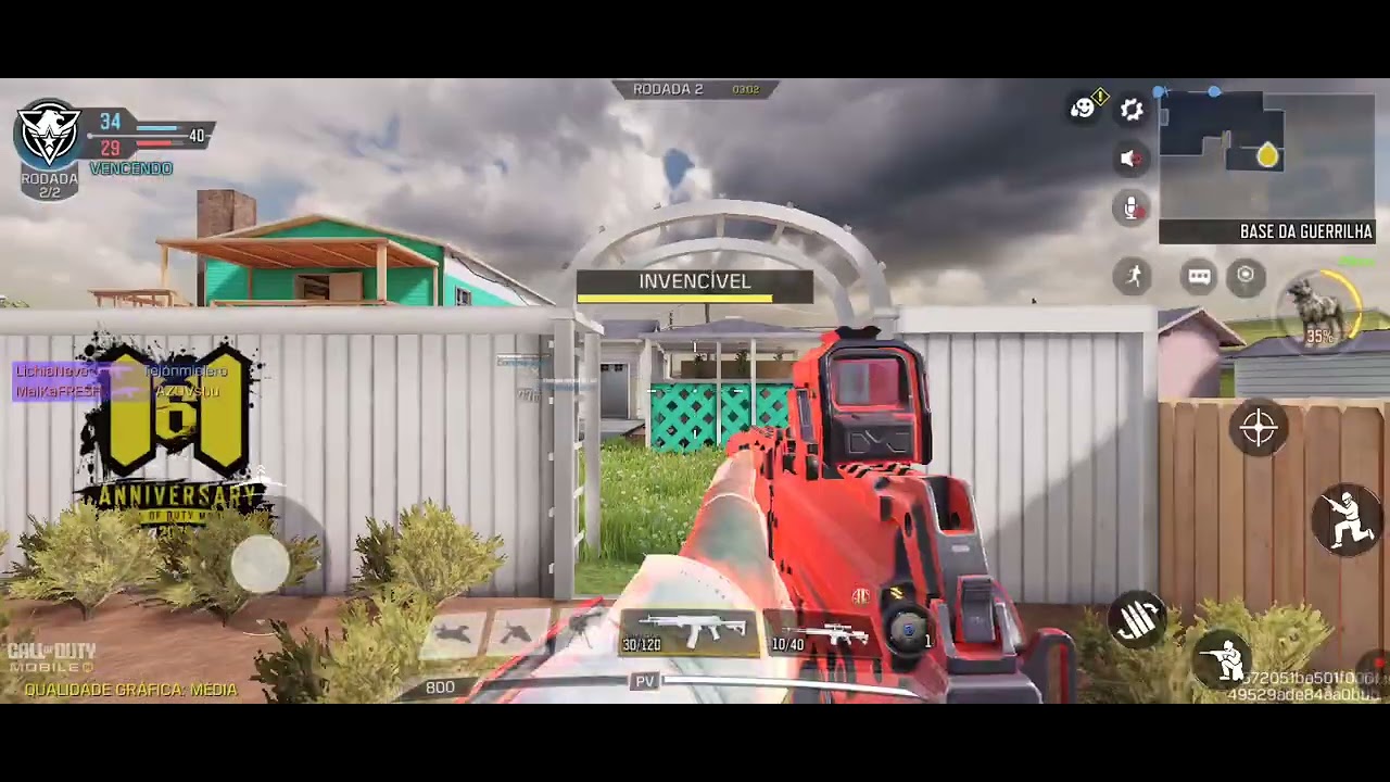 Bateu de frente 🤡.   