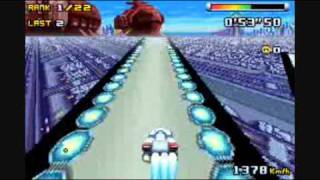 F-Zero Climax in a nutshell