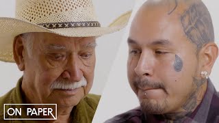 Why Latino Dads Don't Say "I Love You" | ON PAPER EP. 1 - mitu